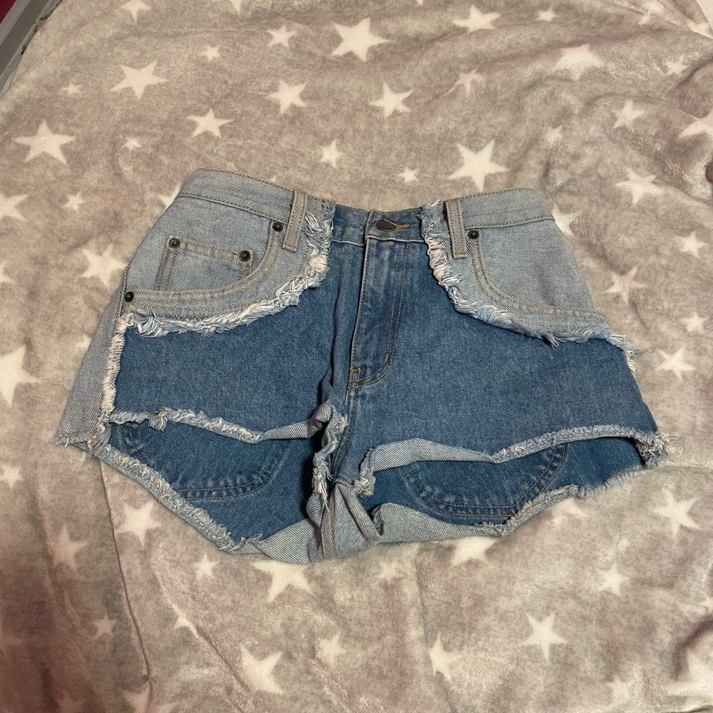 LF Carmar Jean Shorts